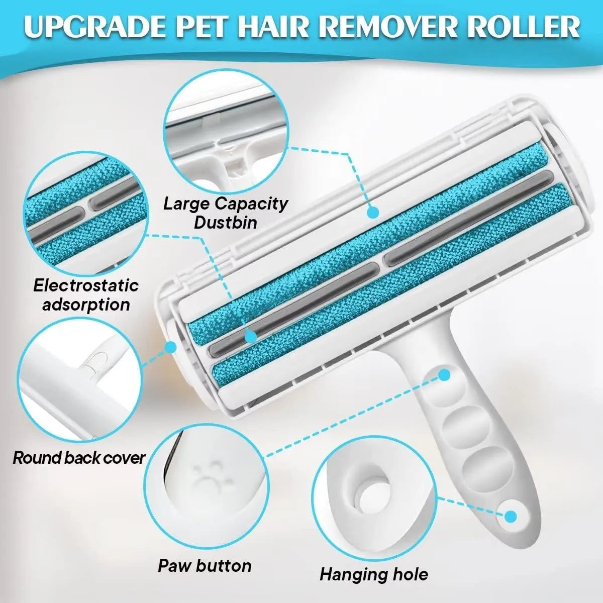 Pet Hair Remover