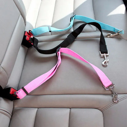 Doggie Seat Belt